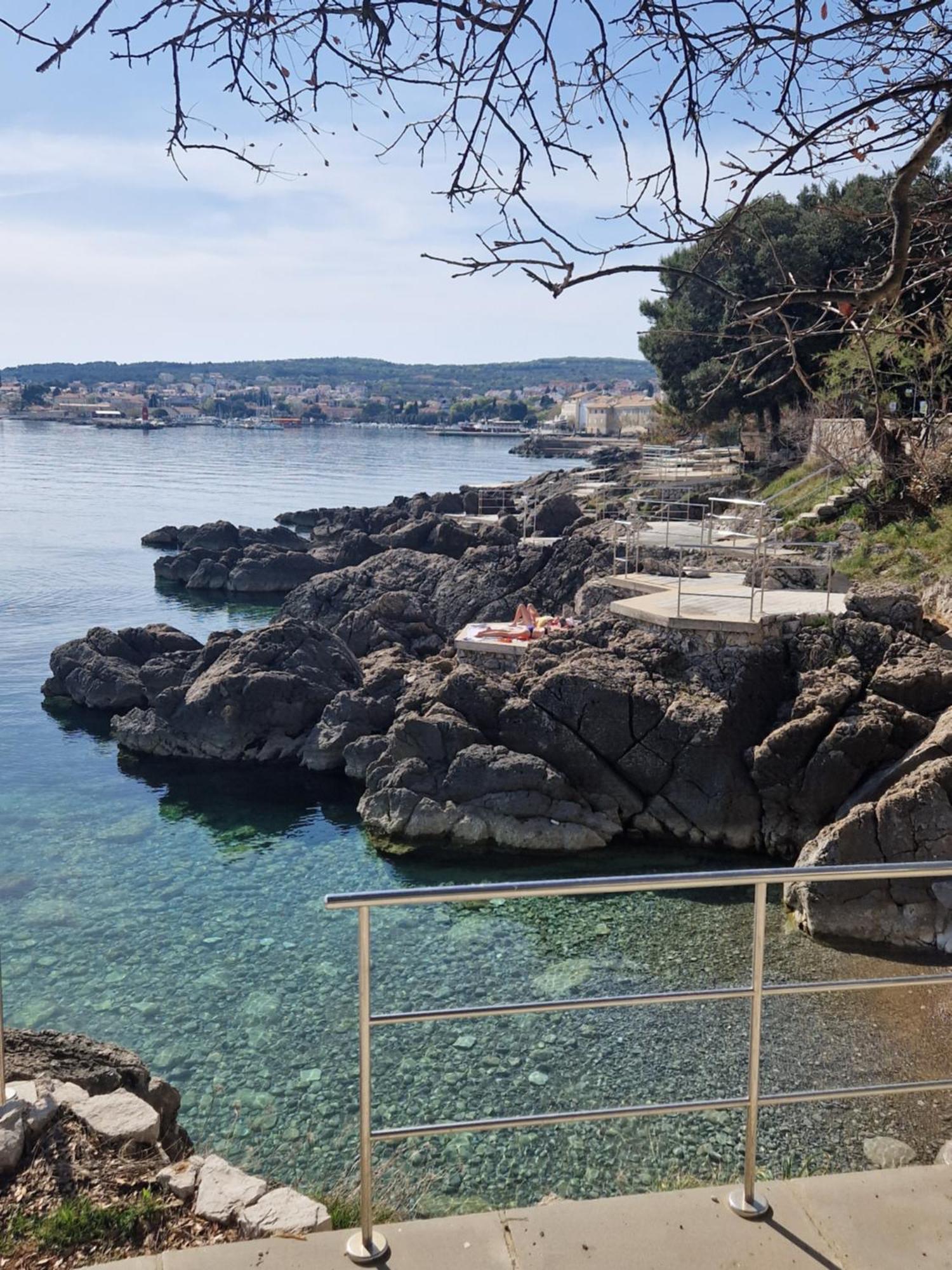 Villa Porta Krk Krk Town Luaran gambar