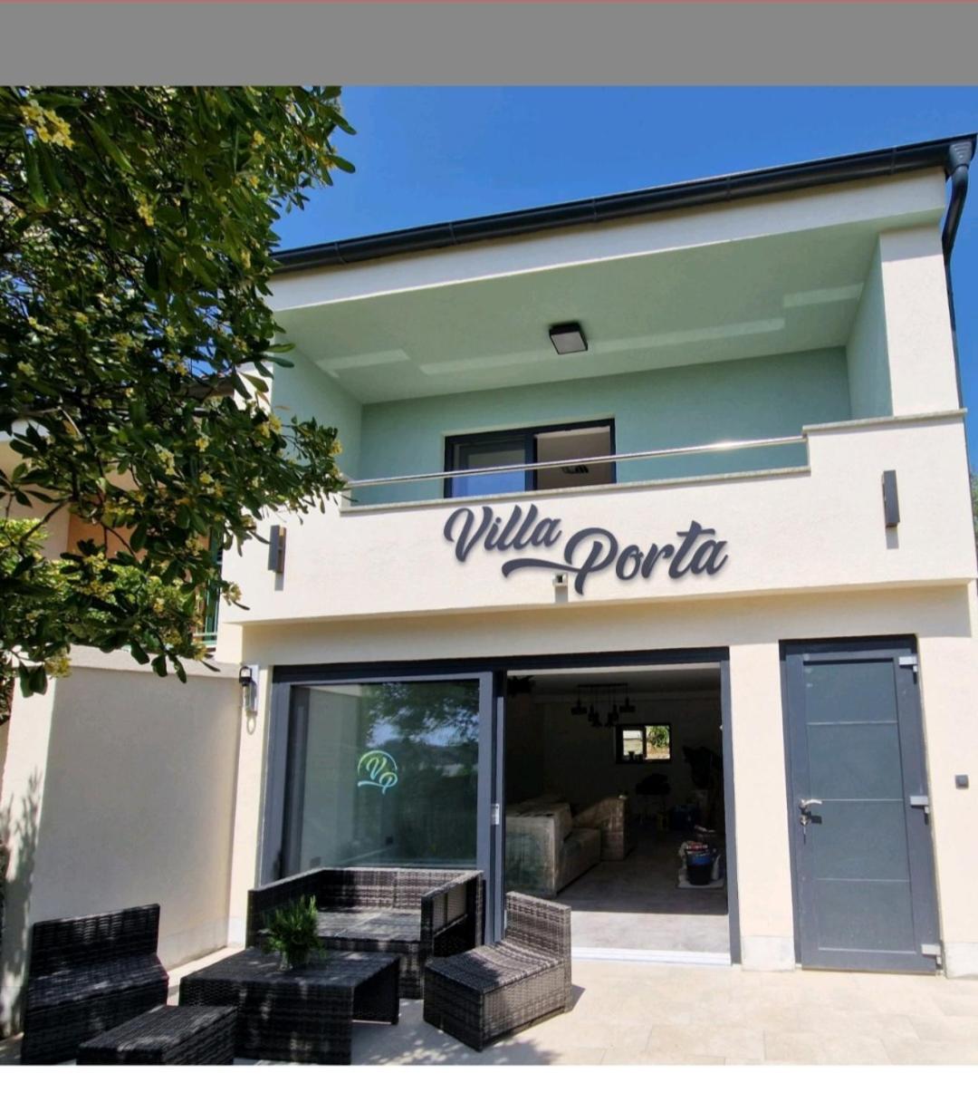 Villa Porta Krk Krk Town Luaran gambar