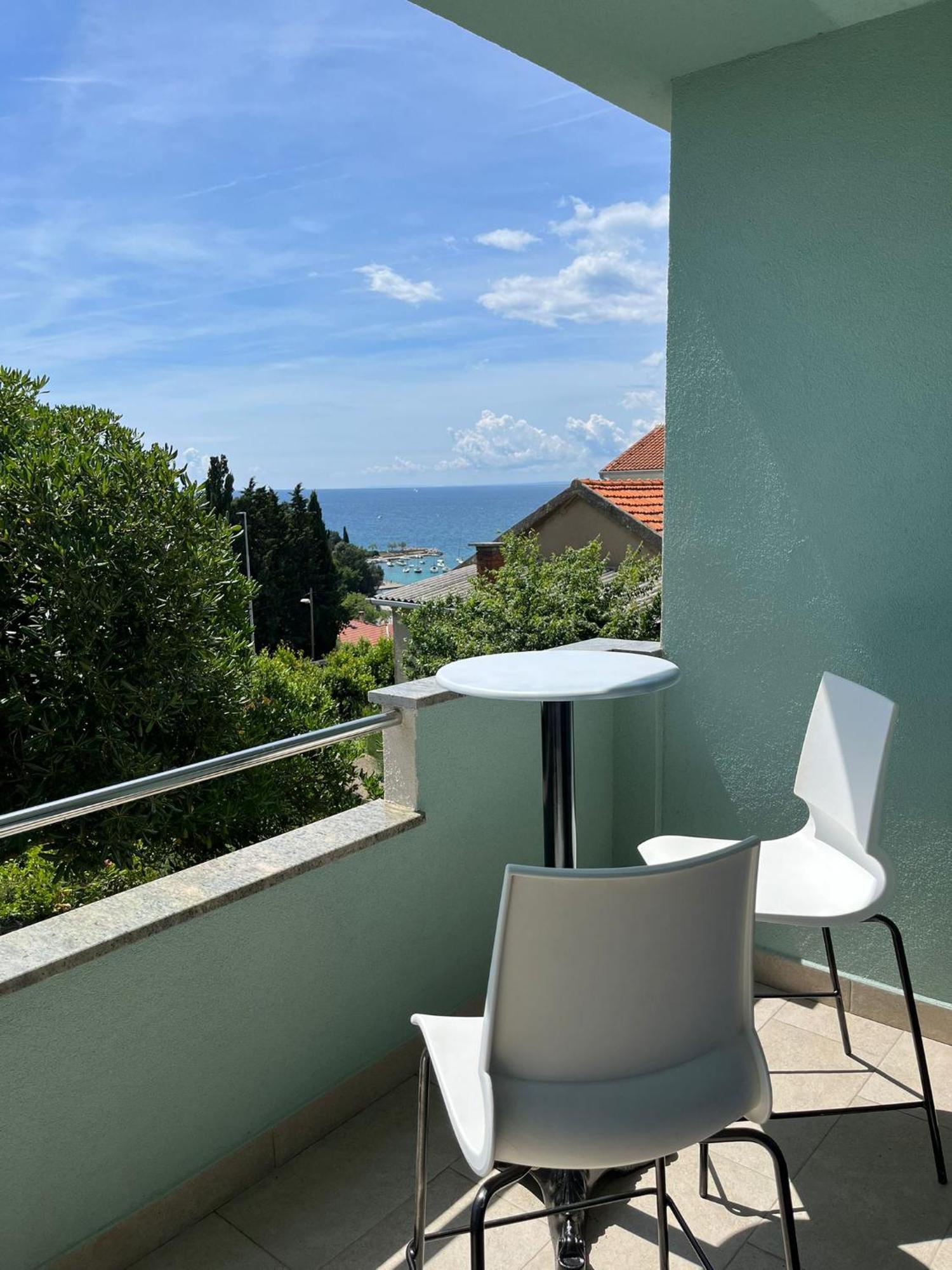 Villa Porta Krk Krk Town Luaran gambar