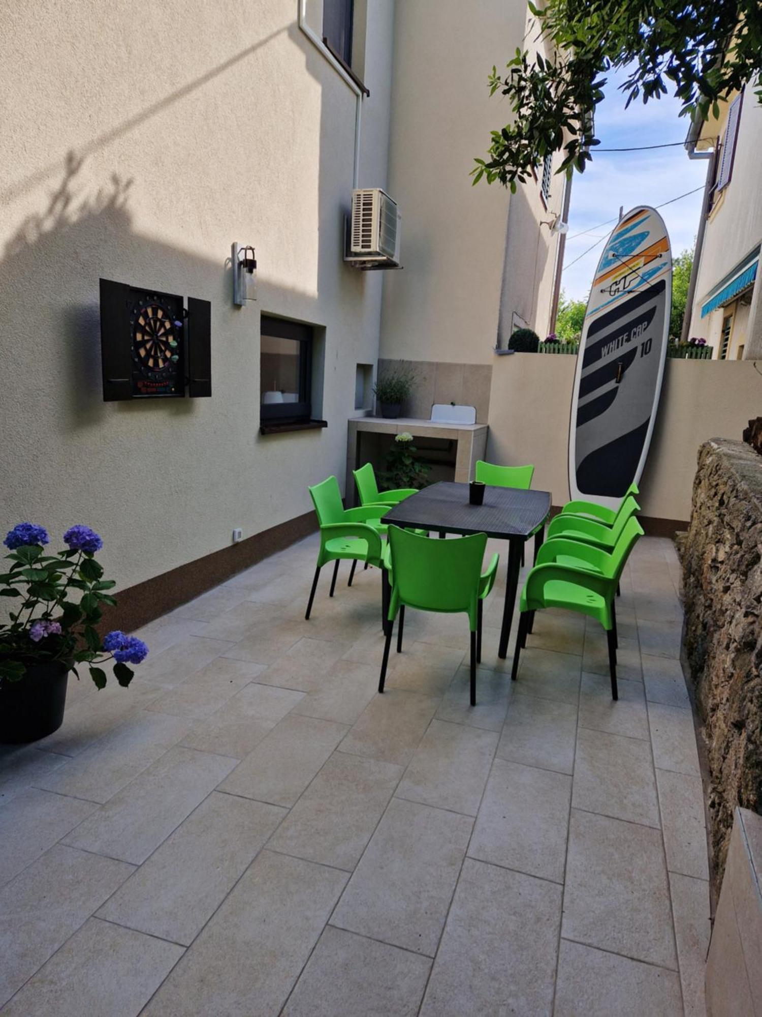 Villa Porta Krk Krk Town Luaran gambar