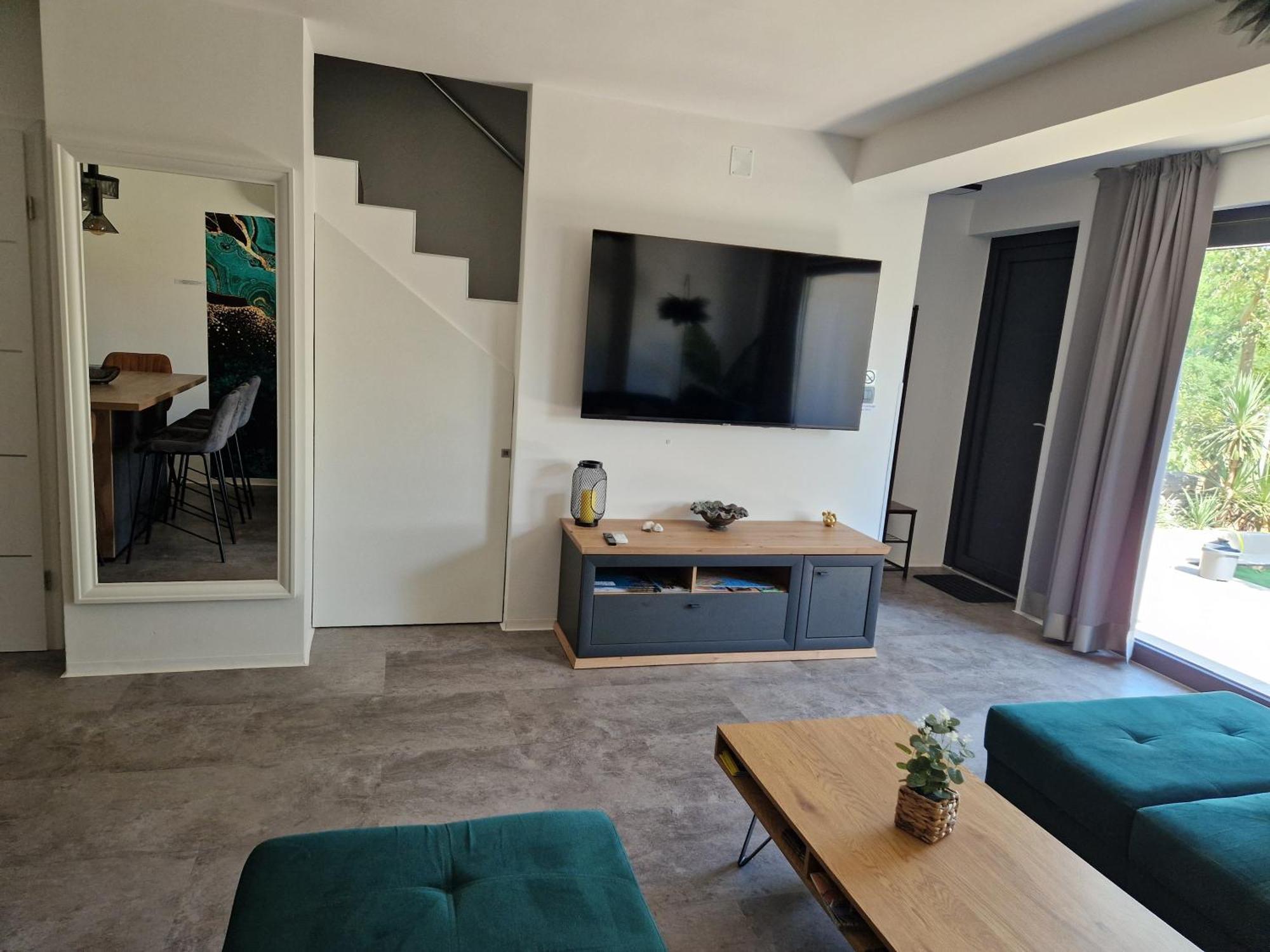 Villa Porta Krk Krk Town Luaran gambar